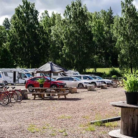 Raggsocka Logi Hotell Ockelbo Exteriör bild
