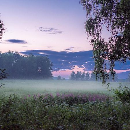 Raggsocka Logi Hotell Ockelbo Exteriör bild