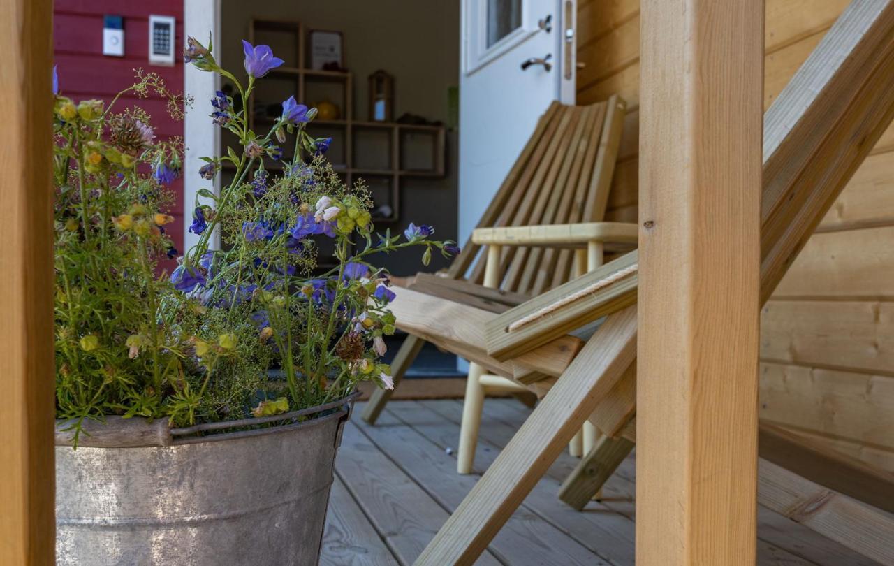 Raggsocka Logi Hotell Ockelbo Exteriör bild
