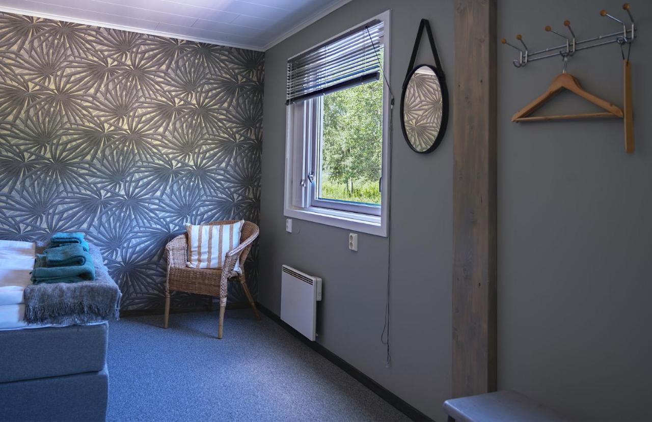 Raggsocka Logi Hotell Ockelbo Exteriör bild