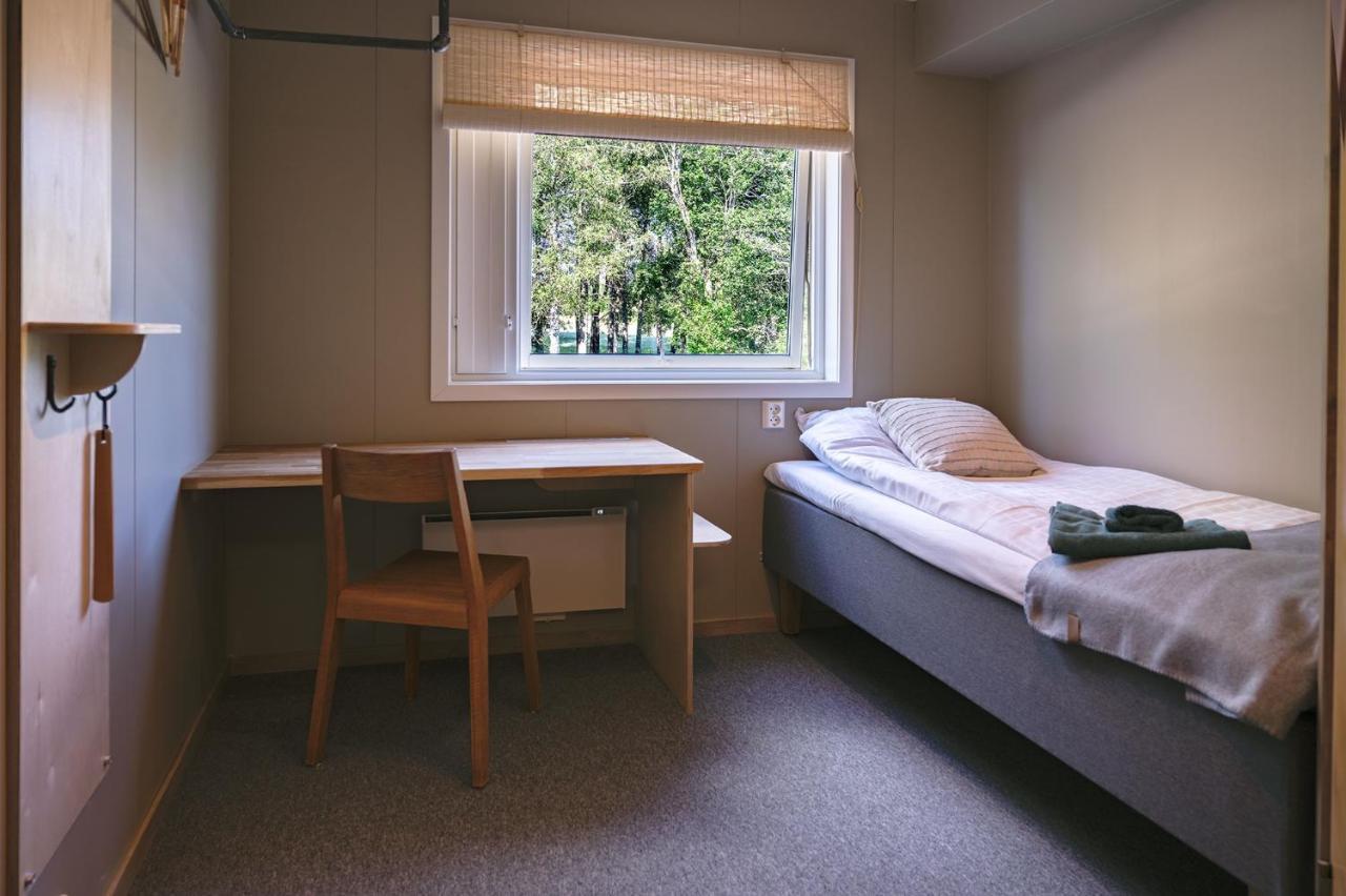 Raggsocka Logi Hotell Ockelbo Exteriör bild