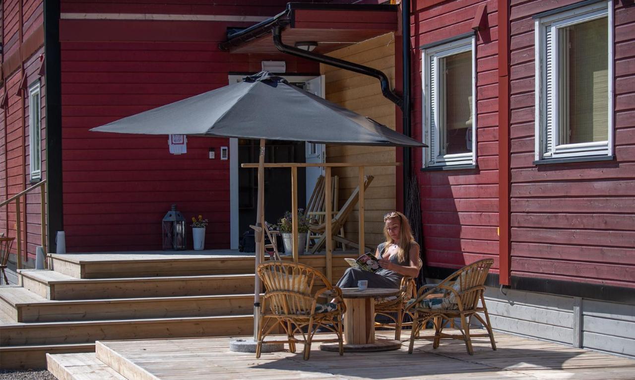 Raggsocka Logi Hotell Ockelbo Exteriör bild