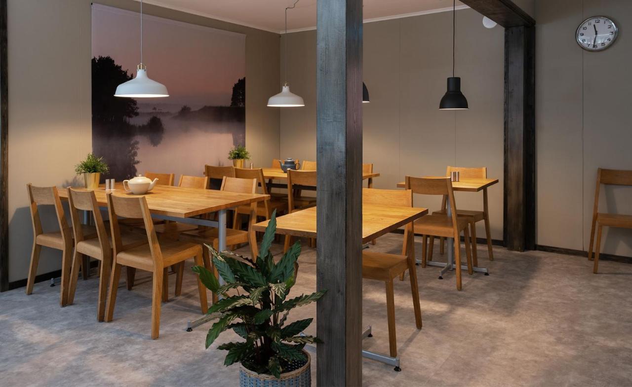 Raggsocka Logi Hotell Ockelbo Exteriör bild