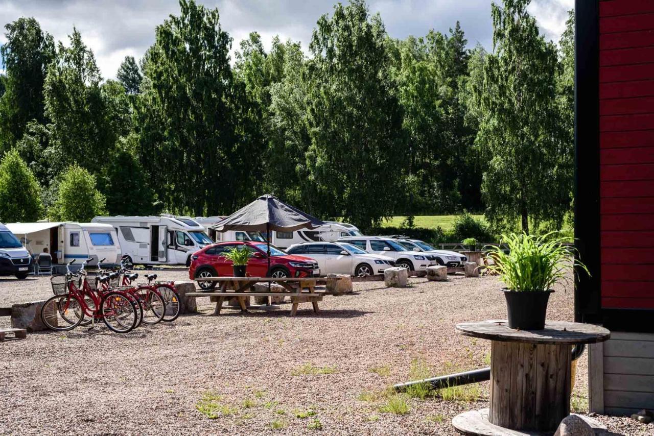 Raggsocka Logi Hotell Ockelbo Exteriör bild